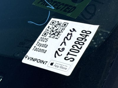 2025 Toyota Tacoma TRD Off Road Hybrid