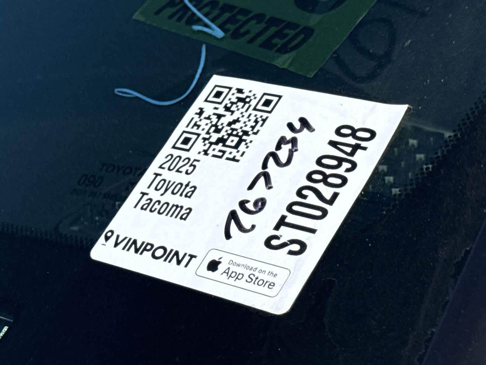 2025 Toyota Tacoma TRD Off Road Hybrid