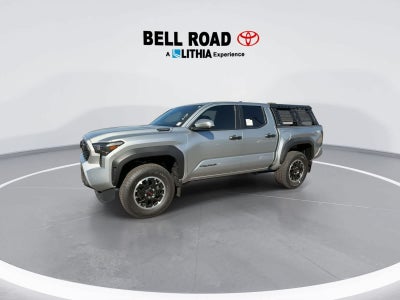 2025 Toyota Tacoma TRD Off Road Hybrid