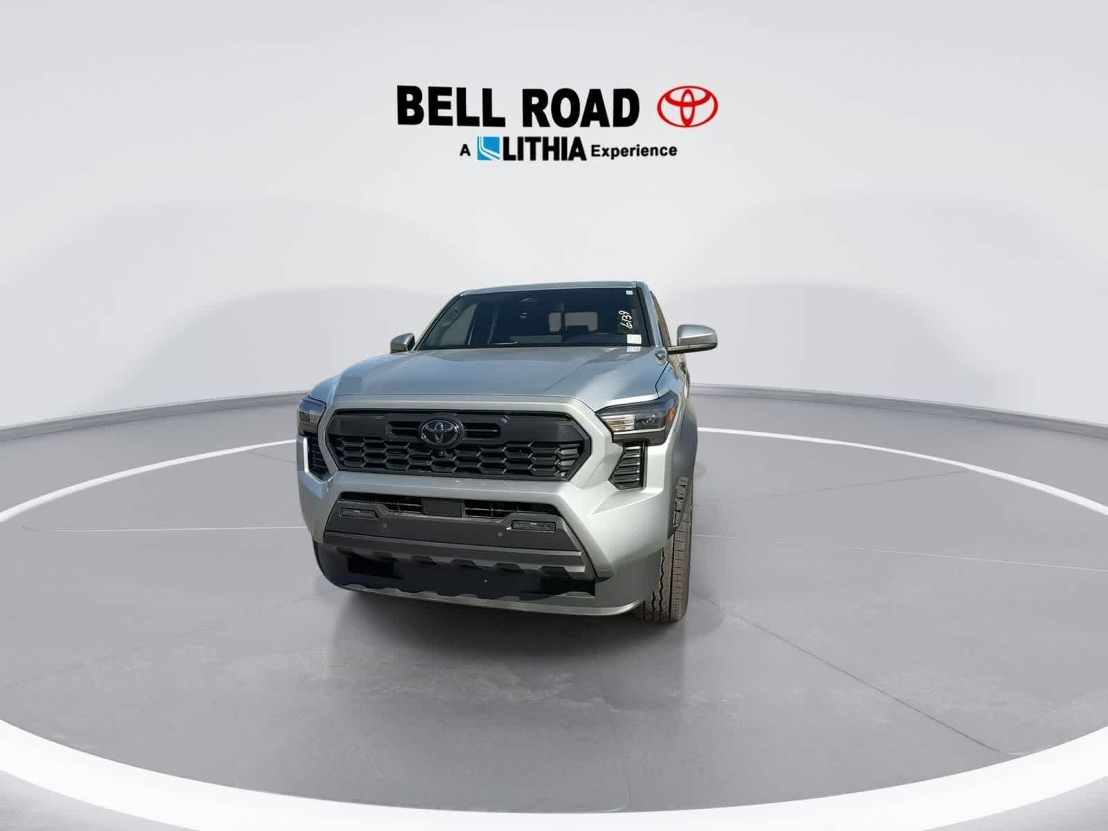 2025 Toyota Tacoma TRD Off Road Hybrid