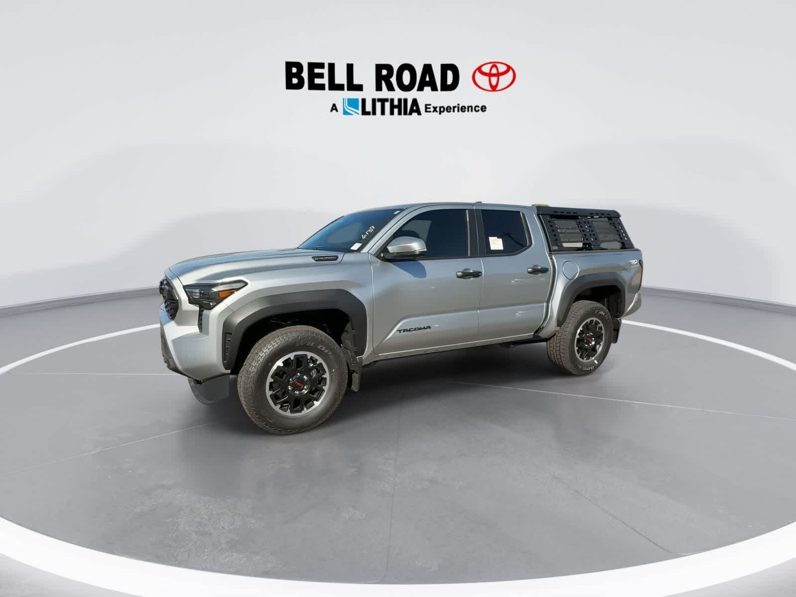 2025 Toyota Tacoma TRD Off Road Hybrid