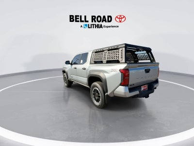 2025 Toyota Tacoma TRD Off Road Hybrid