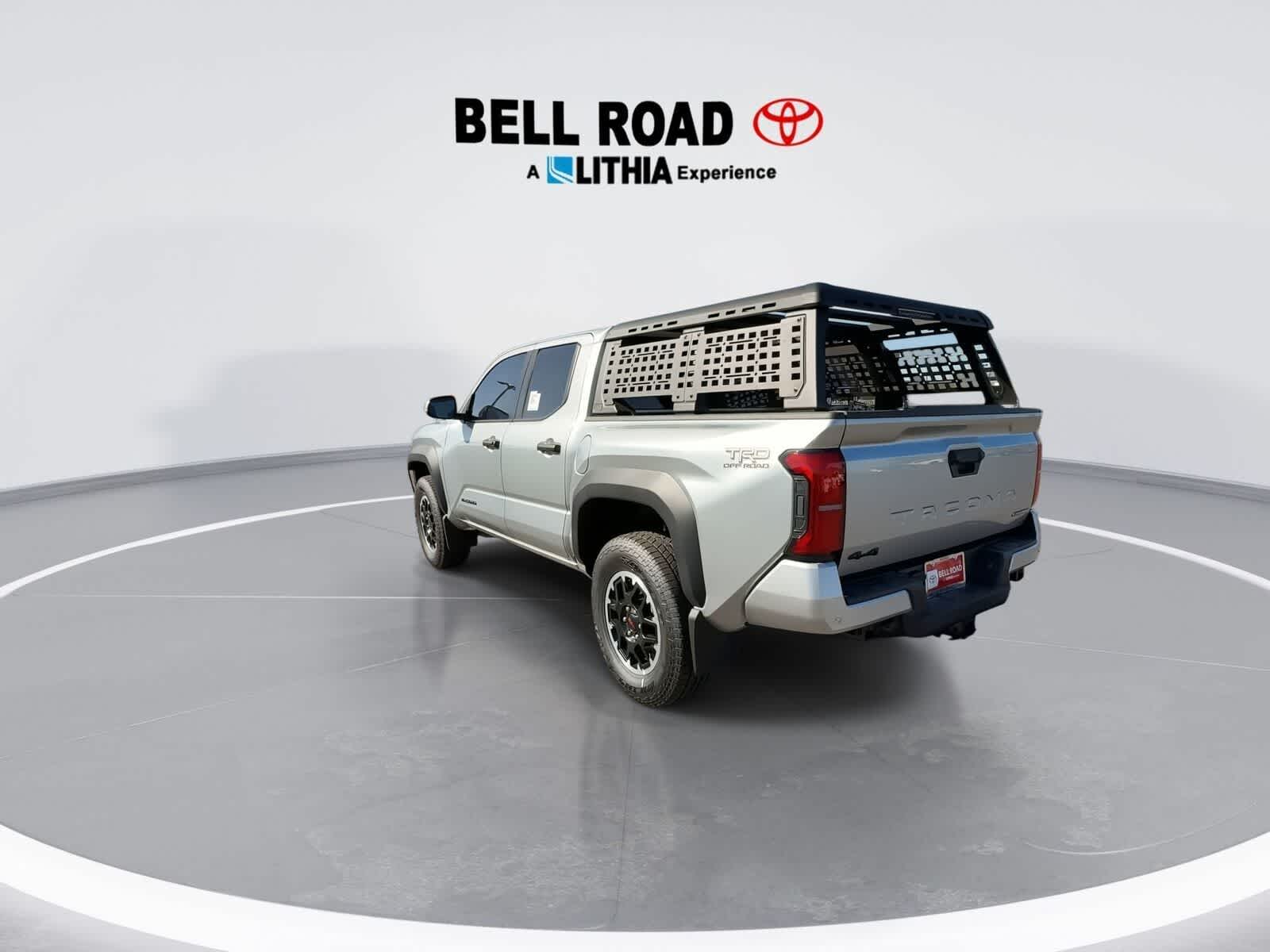 2025 Toyota Tacoma TRD Off Road Hybrid