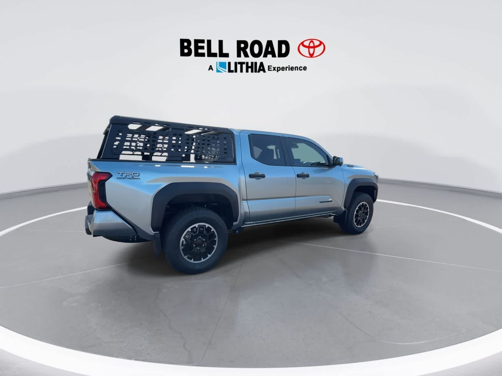 2025 Toyota Tacoma TRD Off Road Hybrid