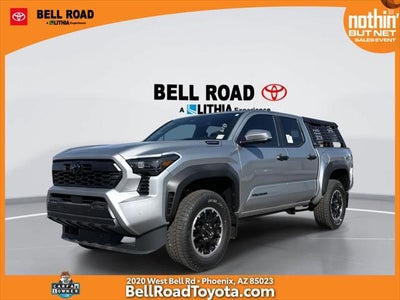 2025 Toyota Tacoma TRD Off Road Hybrid