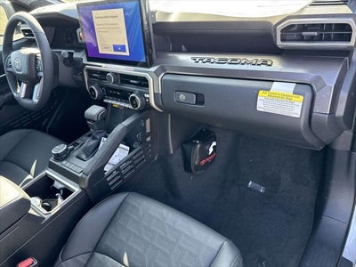 2025 Toyota Tacoma TRD Off Road Hybrid