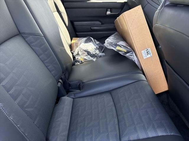 2025 Toyota Tacoma TRD Off Road Hybrid