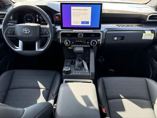 2025 Toyota Tacoma TRD Off Road Hybrid