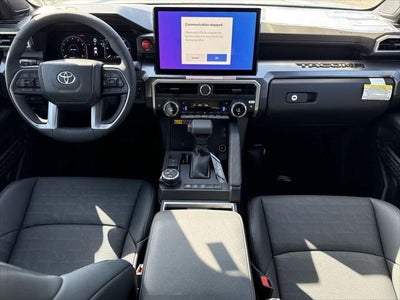 2025 Toyota Tacoma TRD Off Road Hybrid