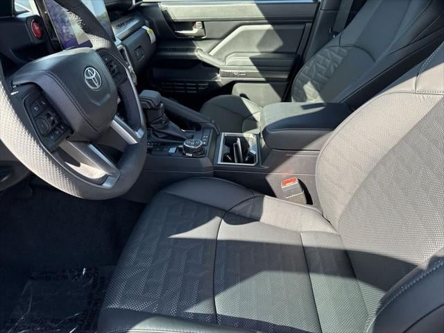 2025 Toyota Tacoma TRD Off Road Hybrid