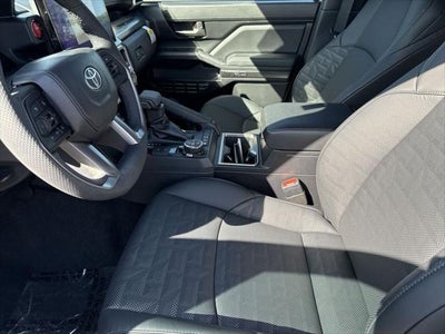 2025 Toyota Tacoma TRD Off Road Hybrid