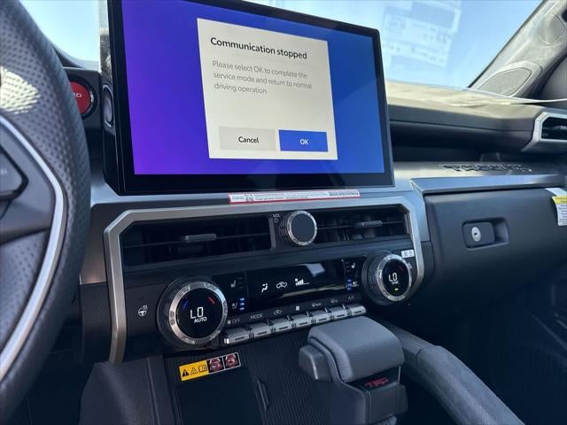 2025 Toyota Tacoma TRD Off Road Hybrid