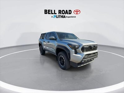 2025 Toyota Tacoma TRD Off Road Hybrid
