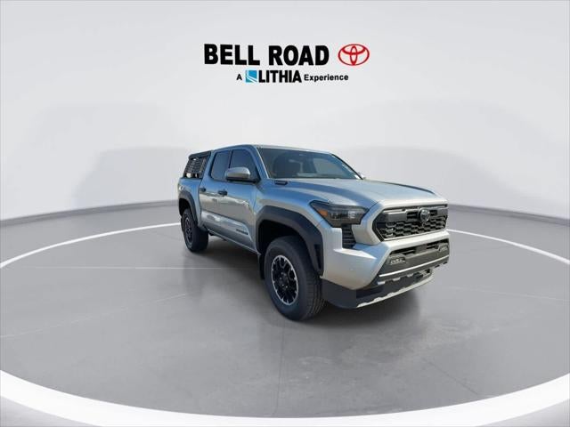 2025 Toyota Tacoma TRD Off Road Hybrid