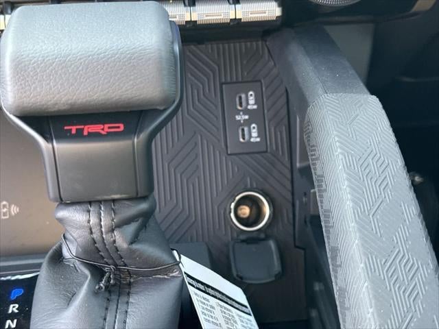 2025 Toyota Tacoma TRD Off Road Hybrid