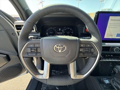 2025 Toyota Tacoma TRD Off Road Hybrid