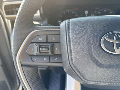 2025 Toyota Tacoma TRD Off Road Hybrid