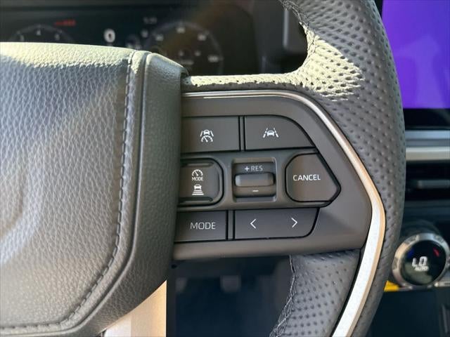 2025 Toyota Tacoma TRD Off Road Hybrid