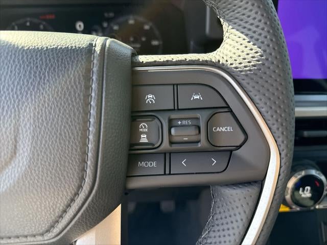 2025 Toyota Tacoma TRD Off Road Hybrid