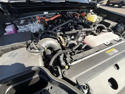 2025 Toyota Tacoma TRD Off Road Hybrid