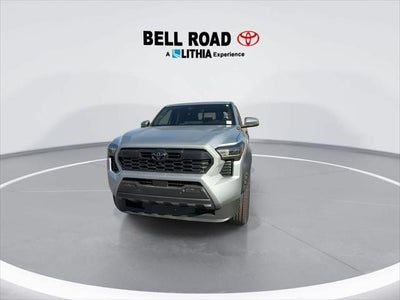 2025 Toyota Tacoma TRD Off Road Hybrid