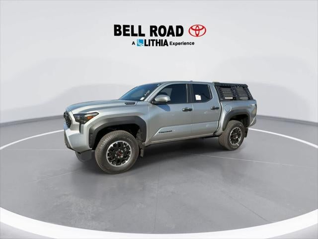 2025 Toyota Tacoma TRD Off Road Hybrid
