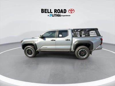 2025 Toyota Tacoma TRD Off Road Hybrid