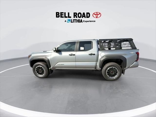 2025 Toyota Tacoma TRD Off Road Hybrid