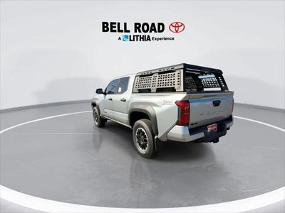 2025 Toyota Tacoma TRD Off Road Hybrid