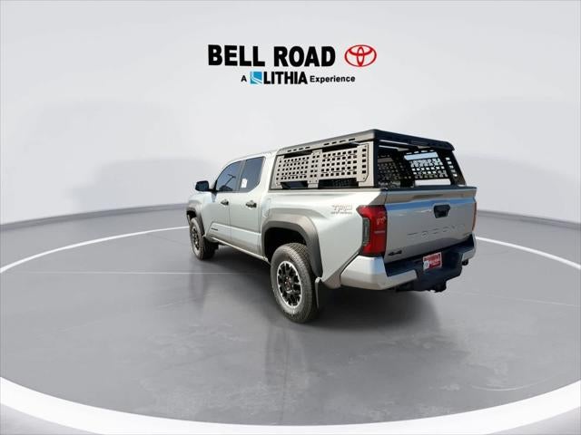 2025 Toyota Tacoma TRD Off Road Hybrid
