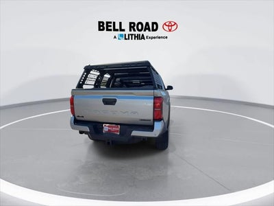 2025 Toyota Tacoma TRD Off Road Hybrid