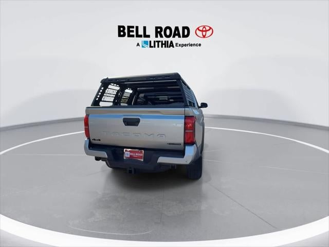 2025 Toyota Tacoma TRD Off Road Hybrid