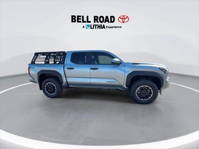 2025 Toyota Tacoma TRD Off Road Hybrid