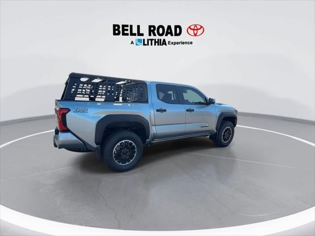 2025 Toyota Tacoma TRD Off Road Hybrid