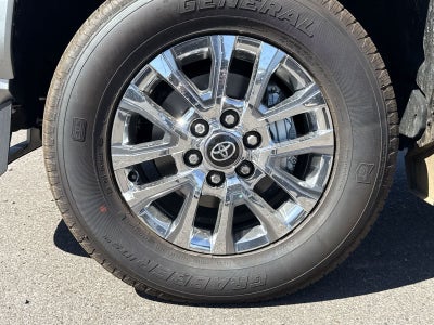 2025 Toyota Tacoma Limited Hybrid