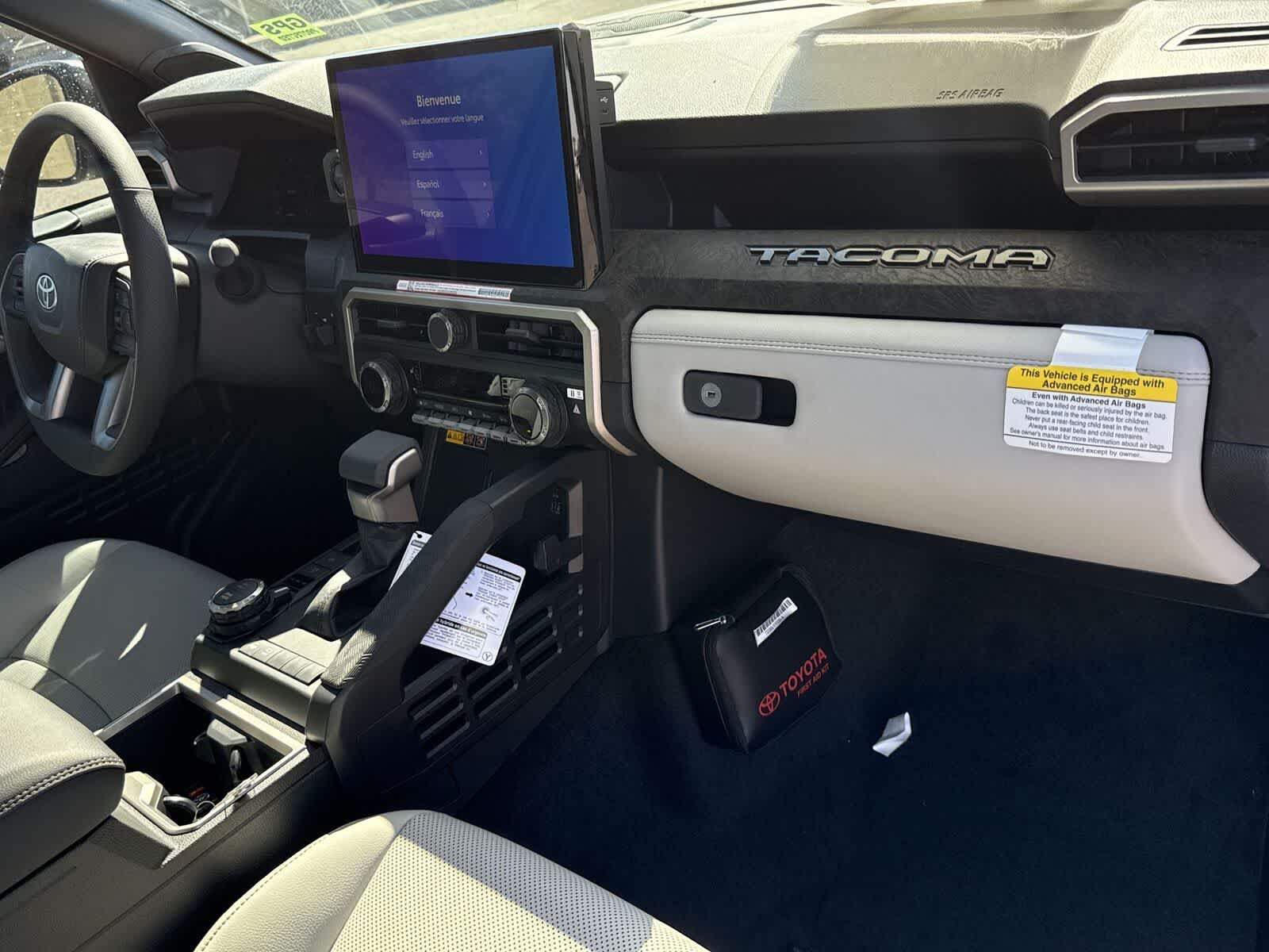 2025 Toyota Tacoma Limited Hybrid