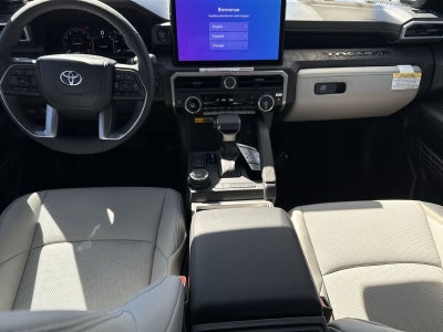 2025 Toyota Tacoma Limited Hybrid