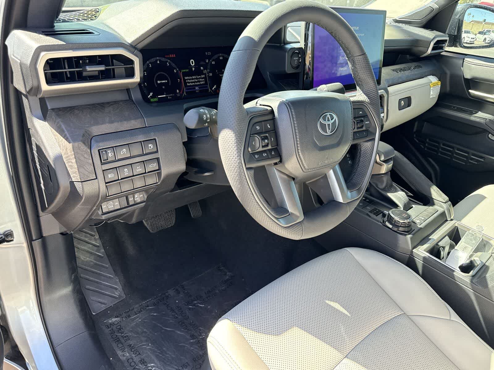 2025 Toyota Tacoma Limited Hybrid