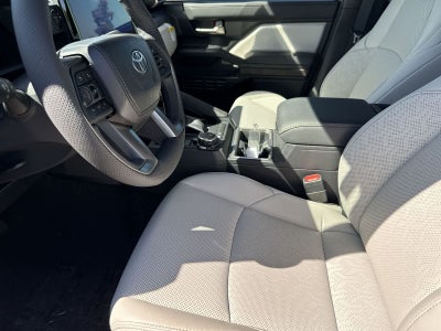 2025 Toyota Tacoma Limited Hybrid