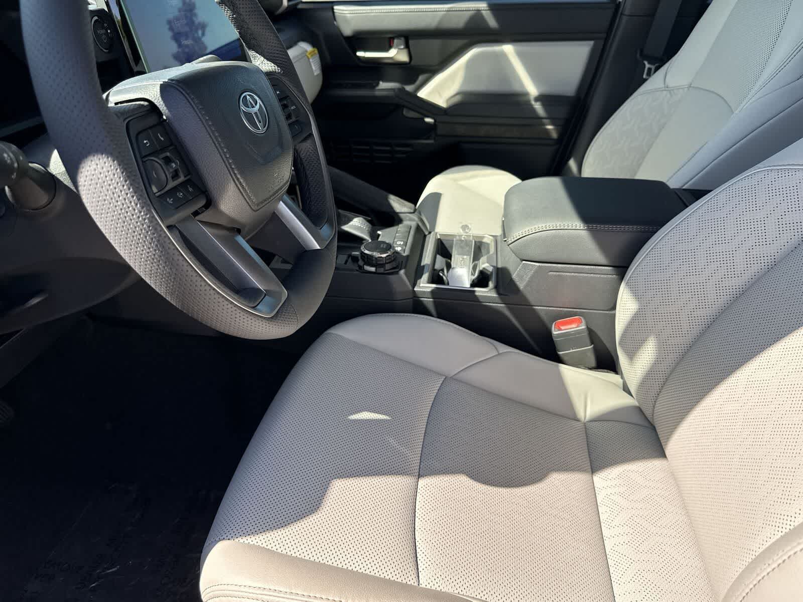 2025 Toyota Tacoma Limited Hybrid