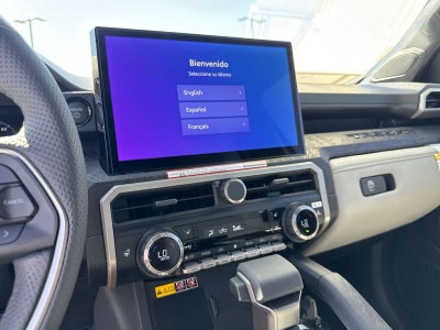 2025 Toyota Tacoma Limited Hybrid