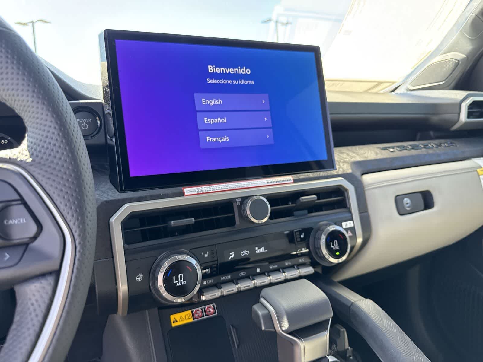 2025 Toyota Tacoma Limited Hybrid