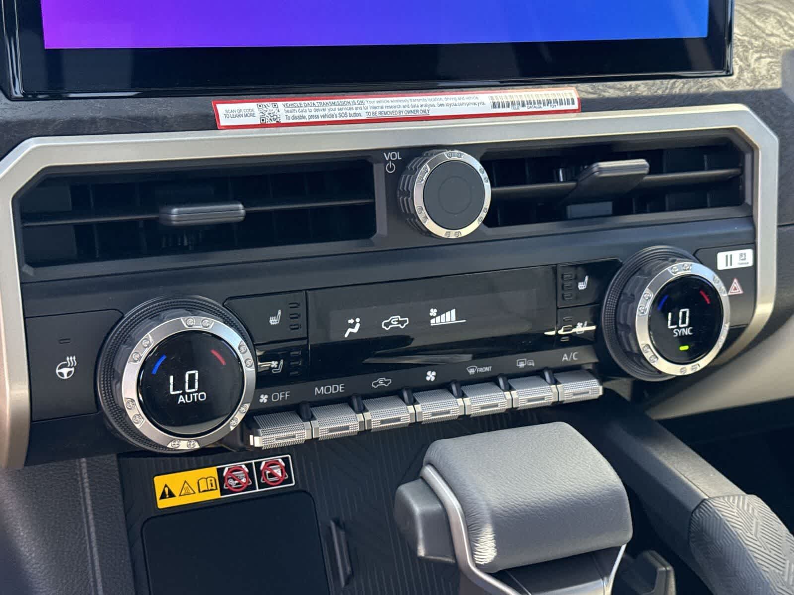 2025 Toyota Tacoma Limited Hybrid