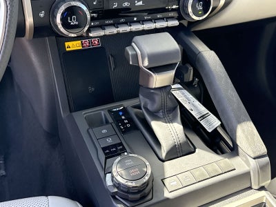 2025 Toyota Tacoma Limited Hybrid