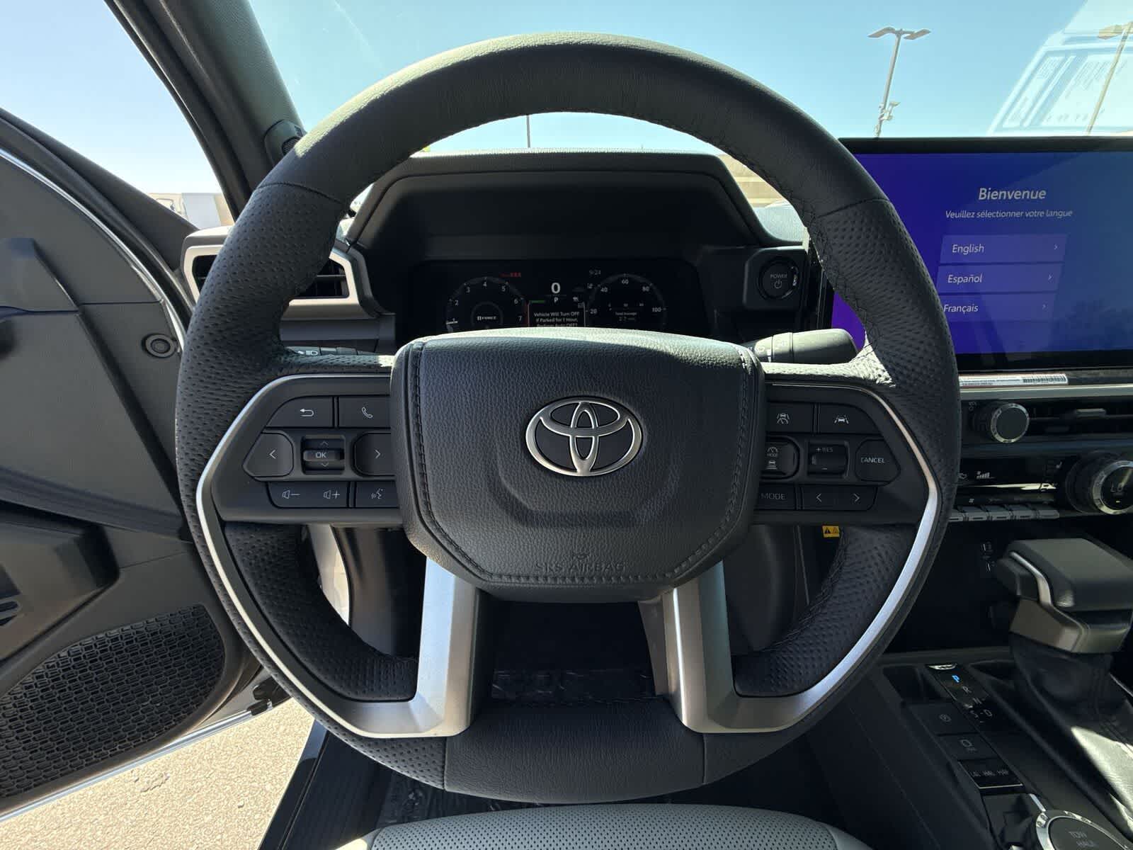 2025 Toyota Tacoma Limited Hybrid