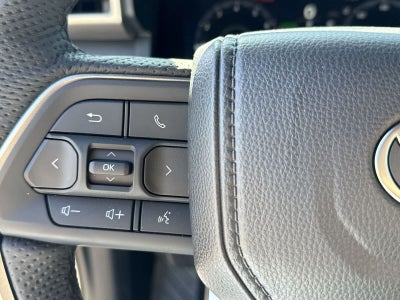 2025 Toyota Tacoma Limited Hybrid