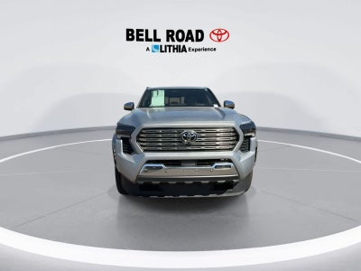 2025 Toyota Tacoma Limited Hybrid