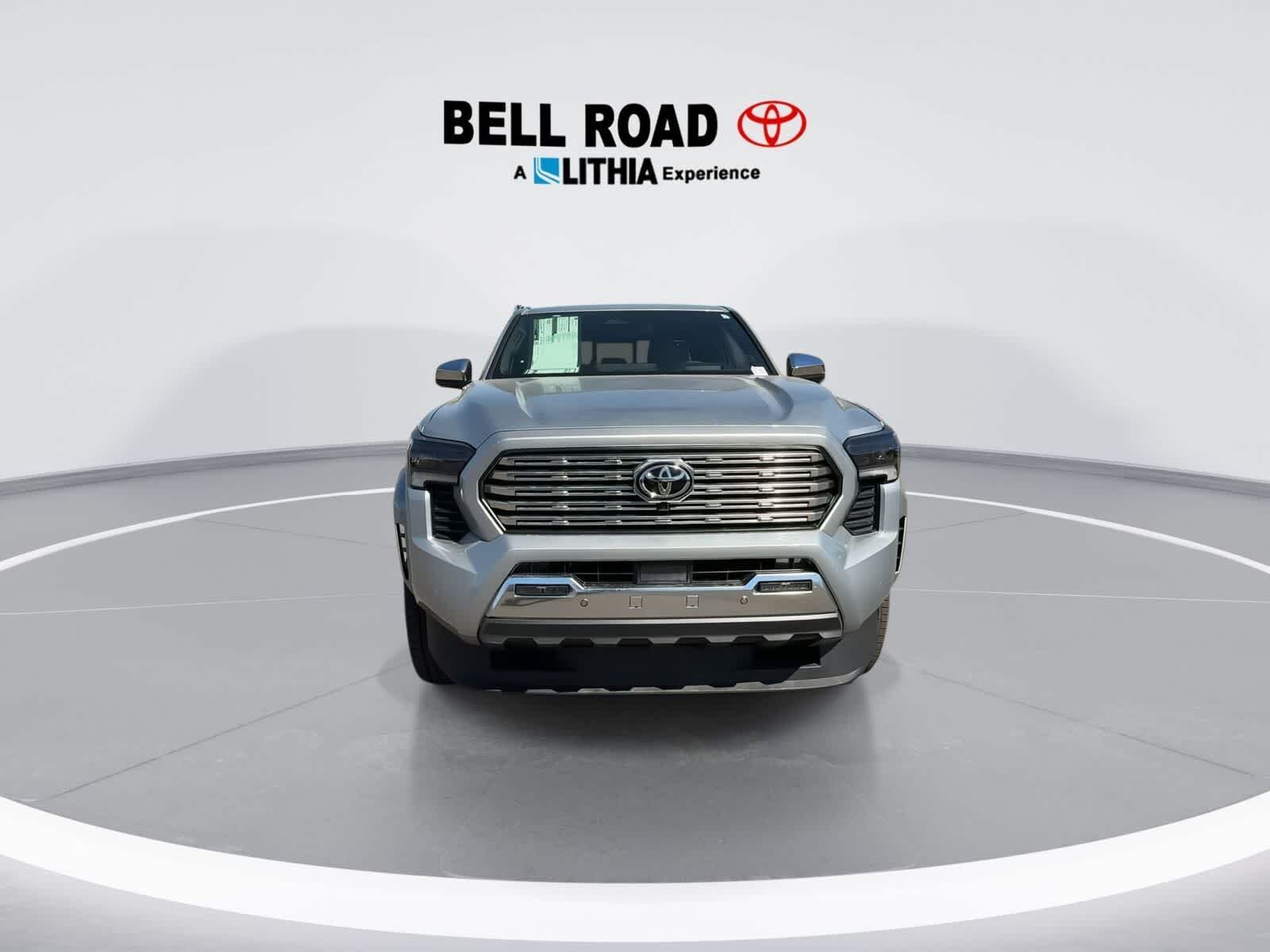 2025 Toyota Tacoma Limited Hybrid