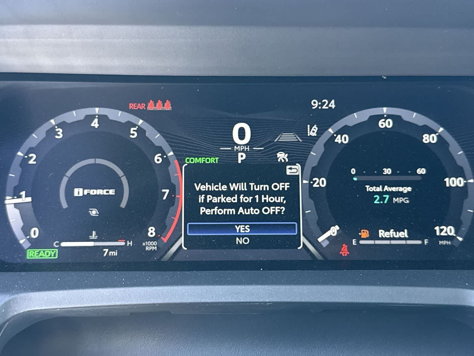 2025 Toyota Tacoma Limited Hybrid