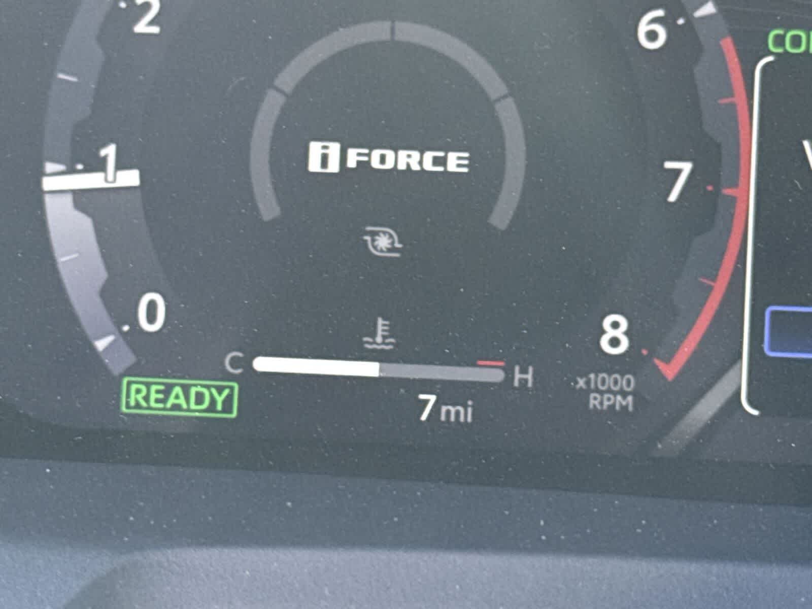 2025 Toyota Tacoma Limited Hybrid